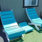 2- wag chase lounge 1- way chase footrest