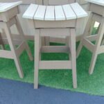 30in. Swivel Barstool